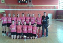 Odbojka: Gradištanke u Srbobranu osvojile „Majski turnir 2014“
